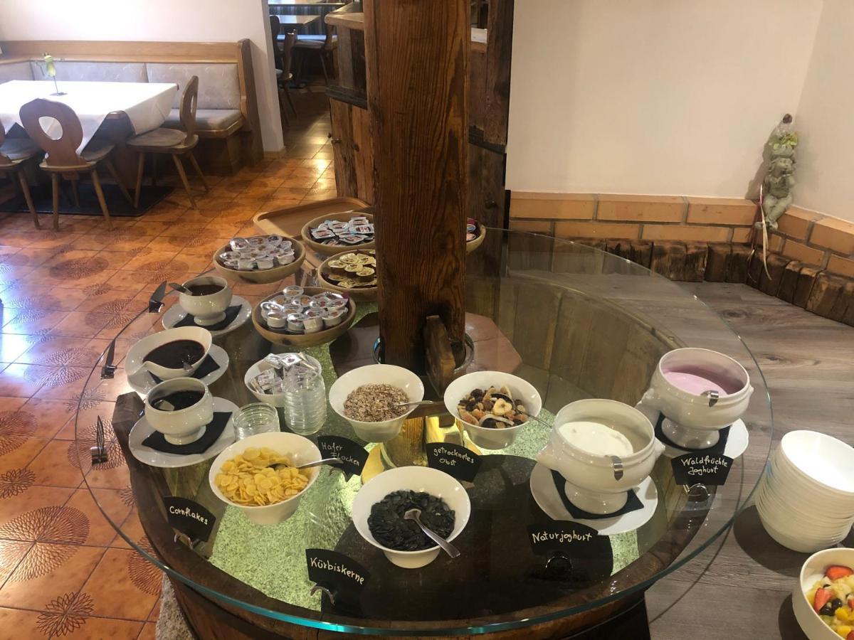 Hotel Zur Muehle Wohlfuehloase Trodena Zewnętrze zdjęcie