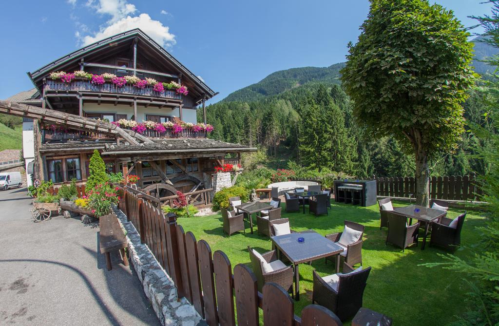 Hotel Zur Muehle Wohlfuehloase Trodena Zewnętrze zdjęcie